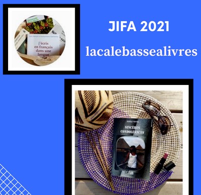 [JIFA 2021 Instagram] Sincères condoléances par La calebasse à livres