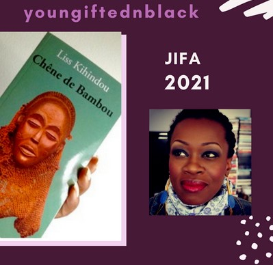 [JIFA 2021 Instagram] Chêne de bambou par  youngiftednblack aka Marina