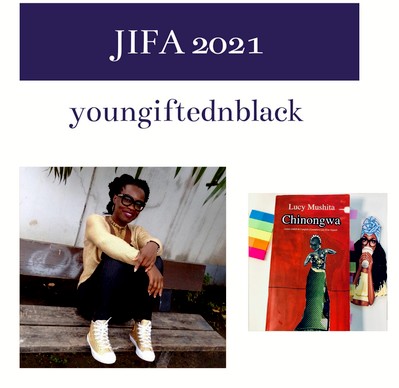 [JIFA 2021 Instagram] Chinongwa par youngiftednblack aka Marina