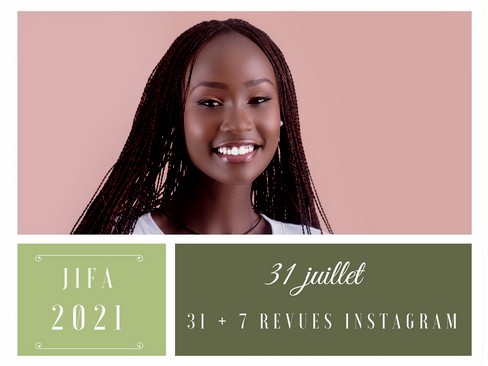 [JIFA 2021 Instagram]  Les revues relayées