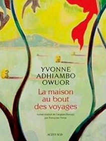 jifa bookclub  juillet ecrivaines africaines recommandations maison bout voyages yvonne adhiambo owuor