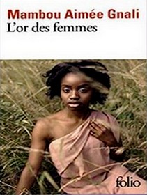 jifa bookclub lectures communes septembre octobre or femmes aimee gnali mambou - Lectures communes : septembre et octobre 2021