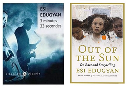 jifa bookclub tag rentree litteraire 2021 choix mawuli esi edugyan out of the sun on race and storytelling