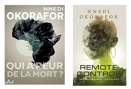 jifa bookclub tag rentree litteraire 2021 choix mawuli nnedi okorafor remote control