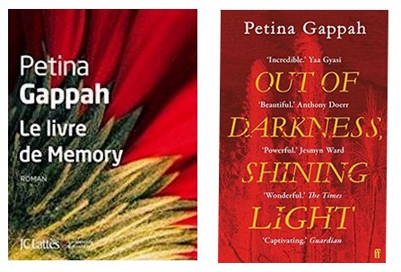 jifa bookclub tag rentree litteraire 2021 choix mawuli petina gappah out of darkness shining light