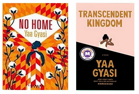 jifa bookclub tag rentree litteraire 2021 choix mawuli yaa gyasi transcendent kingdom audiobook 