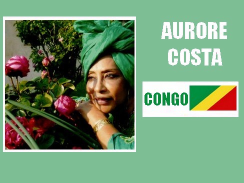 [Tour d’Afrique Congo] Aurore Costa : Nika l’Africaine