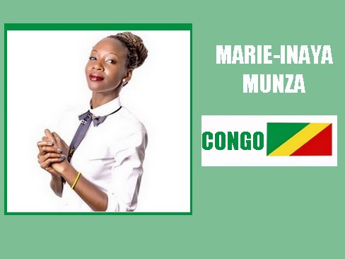 [Tour d’Afrique Congo] Marie-Inaya Munza : Black In The City