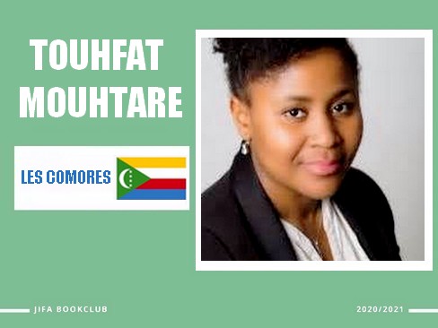 [Tour d’Afrique Comores] Touhfat Mouhtare : Vert cru 