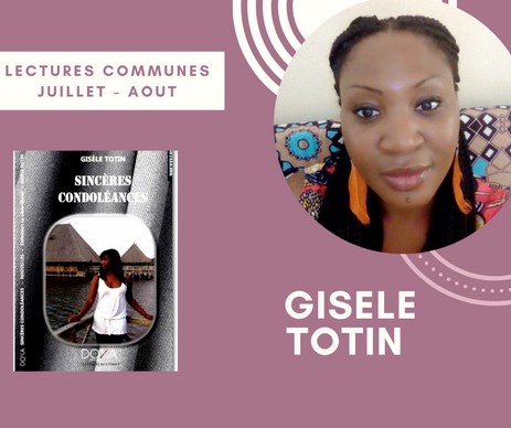 [Discussions] Gisèle Totin : Sincères condoléances