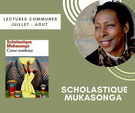 [Discussions] Scholastique Mukasonga : Coeur tambour