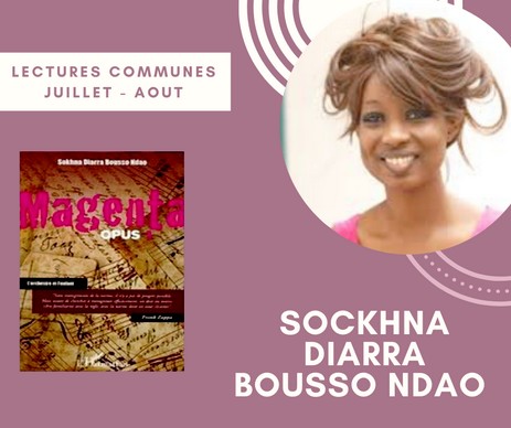 [Discussions] Sokhna Diarra Bousso Ndao : Magenta