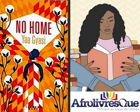 Revue relayée : No Home de Yaa Gyasi par Nicole Njine Kengne