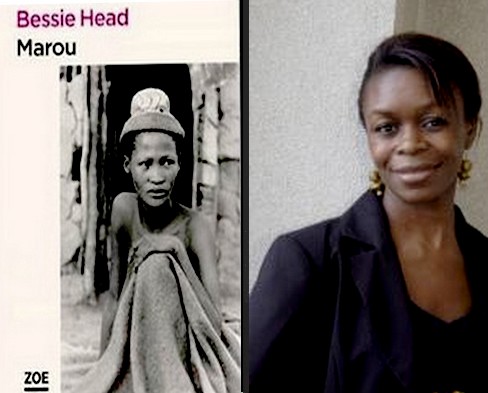 Revue relayée : Marou de Bessie Head par Kidi Bebey