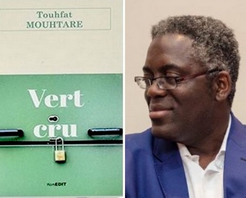 Revue relayée : Vert cru de Touhfat Mouhtare par Gangoueus