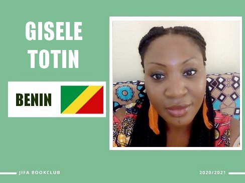 [Tour d’Afrique Bénin] Gisèle Totin : Sincères condoléances