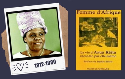 jifa bookclub 1 novembre 2021 autrice immortelle aoua keita femme afrique