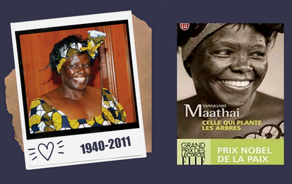 jifa bookclub 1 novembre 2021 autrice immortelle wangari maathai celle plante arbres