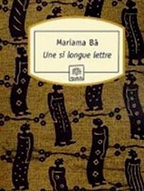 jifa bookclub lectures communes novembre decembre longue lettre mariama ba