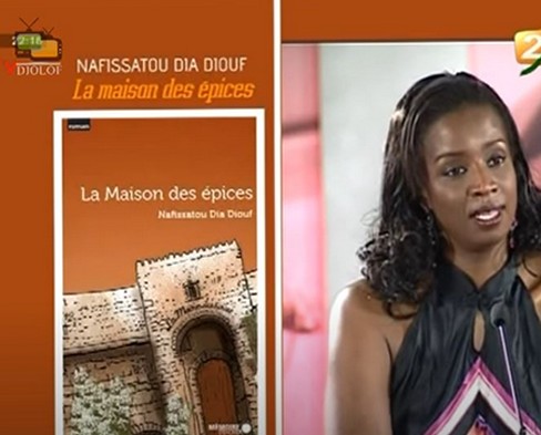 Vidéo : Entretien Nafissatou Dia Diouf – La maison des épices