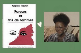 jifa bookclub selection halloween 2021 badass angele rawiri fureurs cris femmes