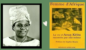 jifa bookclub selection halloween 2021 badass aoua keita femme afrique