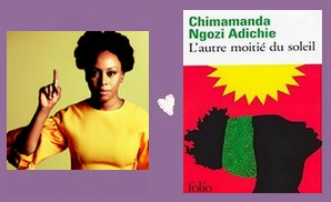 jifa bookclub selection halloween 2021 badass chimamanda ngozi adichie moitie soleil