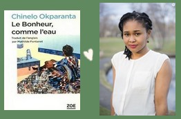 jifa bookclub selection halloween 2021 badass chinelo okparanta bonheur eau