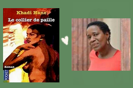 jifa bookclub selection halloween 2021 badass khadi hane collier paille