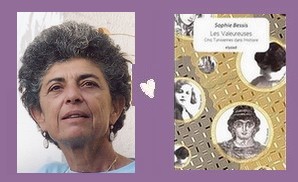 jifa bookclub selection halloween 2021 badass sophie bessis les valeureuses