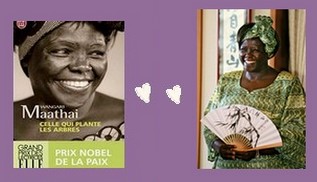 jifa bookclub selection halloween 2021 badass wangari maathai celle plante arbre