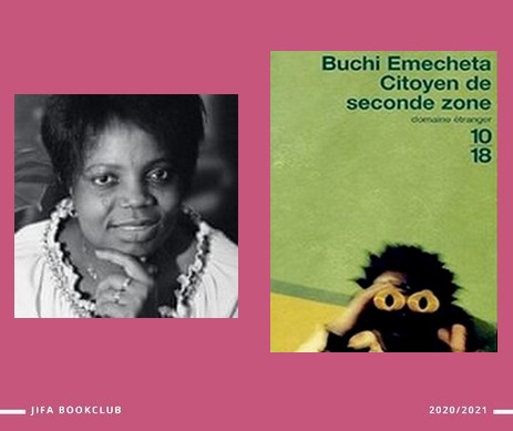 [Tour maisons d’éditions 10-18] Buchi Emecheta : Citoyen de seconde zone