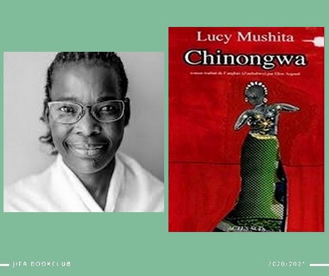 [Tour maisons d’éditions Actes Sud] Lucy Mushita : Chinongwa