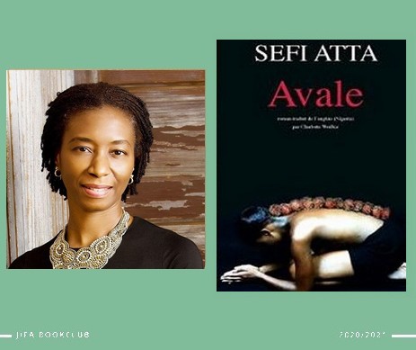 [Tour maisons d’éditions Actes Sud] Sefi Atta : Avale