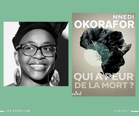 [Tour maisons d’éditions ActuSF] Nnedi Okorafor : Qui a peur de la mort ?