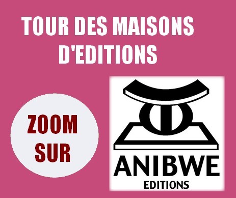 Tour maisons d’éditions : zoom sur Anibwé