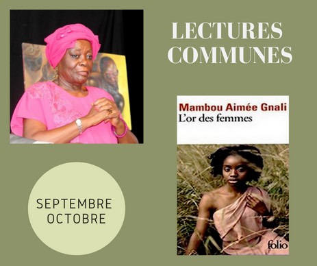 [Discussions] Mambou Aimée Gnali : L’or des femmes