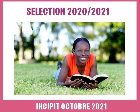 Octobre 2021 : les incipit