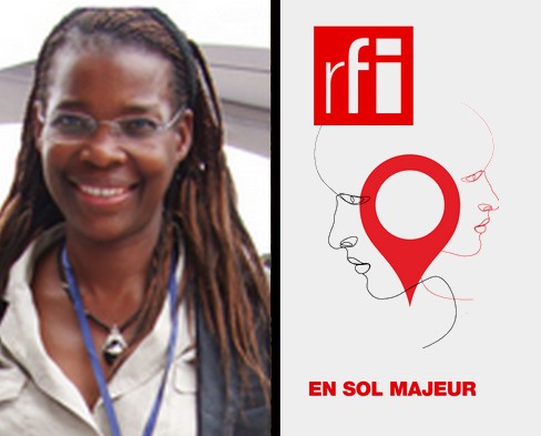 Relais RFI Podcast – Lucy Mushita En Sol Majeur