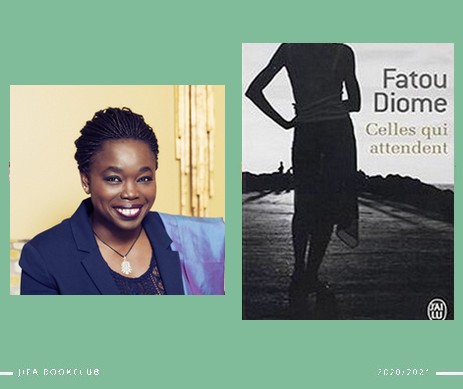 [Tour maisons d’éditions Flammarion] Fatou Diome : Celles qui attendent