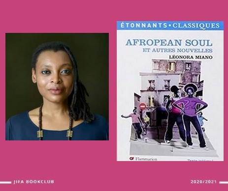 [Tour maisons d’éditions Flammarion] Léonora Miano : Afropean soul et autres nouvelles