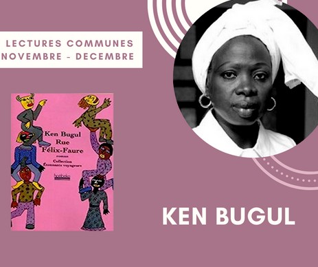 [Discussions] Ken Bugul : Rue Félix Faure