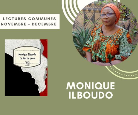 [Discussions] Monique Ilboudo : Le mal de peau
