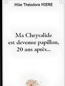 jifa bookclub incipit decembre 2021 milie theodora miere chrysalide papillon 20 ans apres 