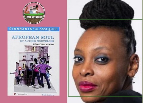 [Livre voyageur] Afropean Soul et autres nouvelles : Léonora Miano