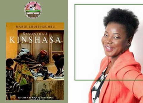 [Livre voyageur] Samantha à Kinshasa : Marie-Louise Mumbu