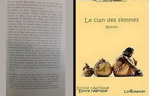 Page 31 : Le clan des femmes par Hemley Boum