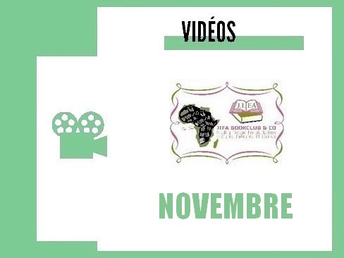 Novembre 2021 : les vidéos relayées