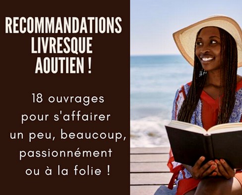 Affairage livresque aoutien en 18 livres