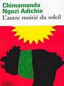 Saint-Valentin 2022 jifa bookclub saint valentin recommandations autre moitie du soleil chimamanda ngozi adichie - Saint-Valentin 2022